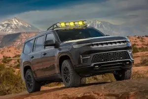 Easter Jeep Safari 2026 - 4