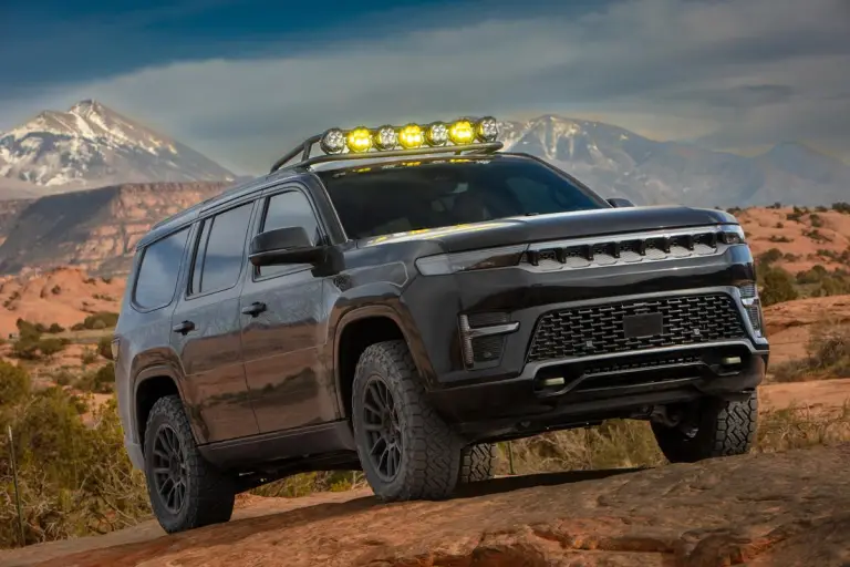 Easter Jeep Safari 2026 - 4