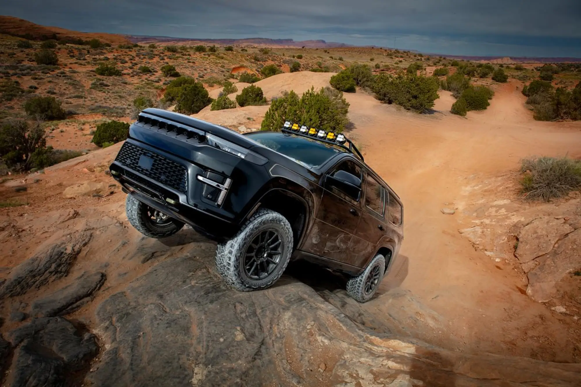 Easter Jeep Safari 2026 - 11