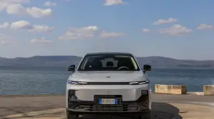 Leapmotor B10 Reev Hybrid