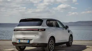 Leapmotor B10 Reev Hybrid