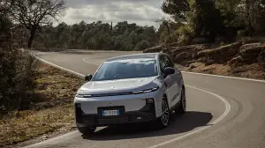 Leapmotor B10 Reev Hybrid