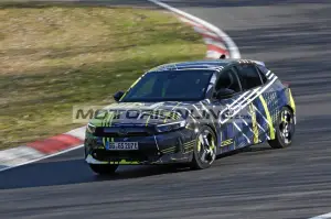 Opel Corsa GSE - Foto spia 27-3-2026