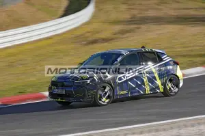 Opel Corsa GSE - Foto spia 27-3-2026