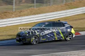 Opel Corsa GSE - Foto spia 27-3-2026