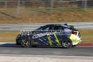 Opel Corsa GSE - Foto spia 27-3-2026