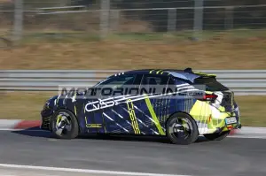 Opel Corsa GSE - Foto spia 27-3-2026