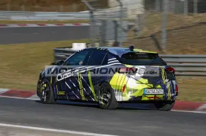 Opel Corsa GSE - Foto spia 27-3-2026