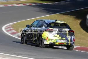 Opel Corsa GSE - Foto spia 27-3-2026