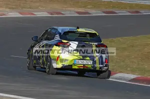 Opel Corsa GSE - Foto spia 27-3-2026