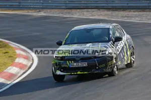 Opel Corsa GSE - Foto spia 27-3-2026