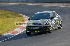 Opel Corsa GSE - Foto spia 27-3-2026