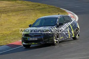 Opel Corsa GSE - Foto spia 27-3-2026