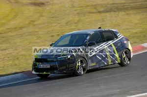 Opel Corsa GSE - Foto spia 27-3-2026