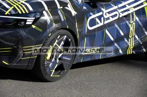 Opel Corsa GSE - Foto spia 27-3-2026