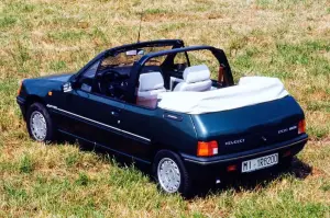 Peugeot 205 Cabrio - 40 anni - 3