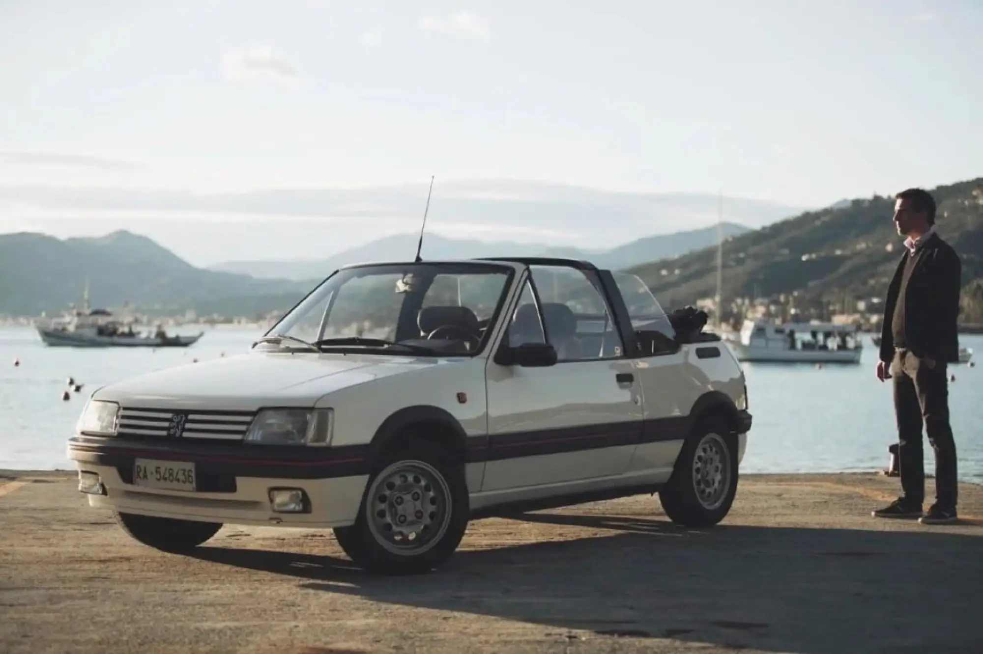 Peugeot 205 Cabrio - 40 anni - 4