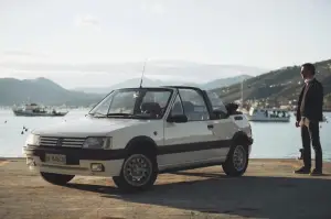Peugeot 205 Cabrio - 40 anni - 4