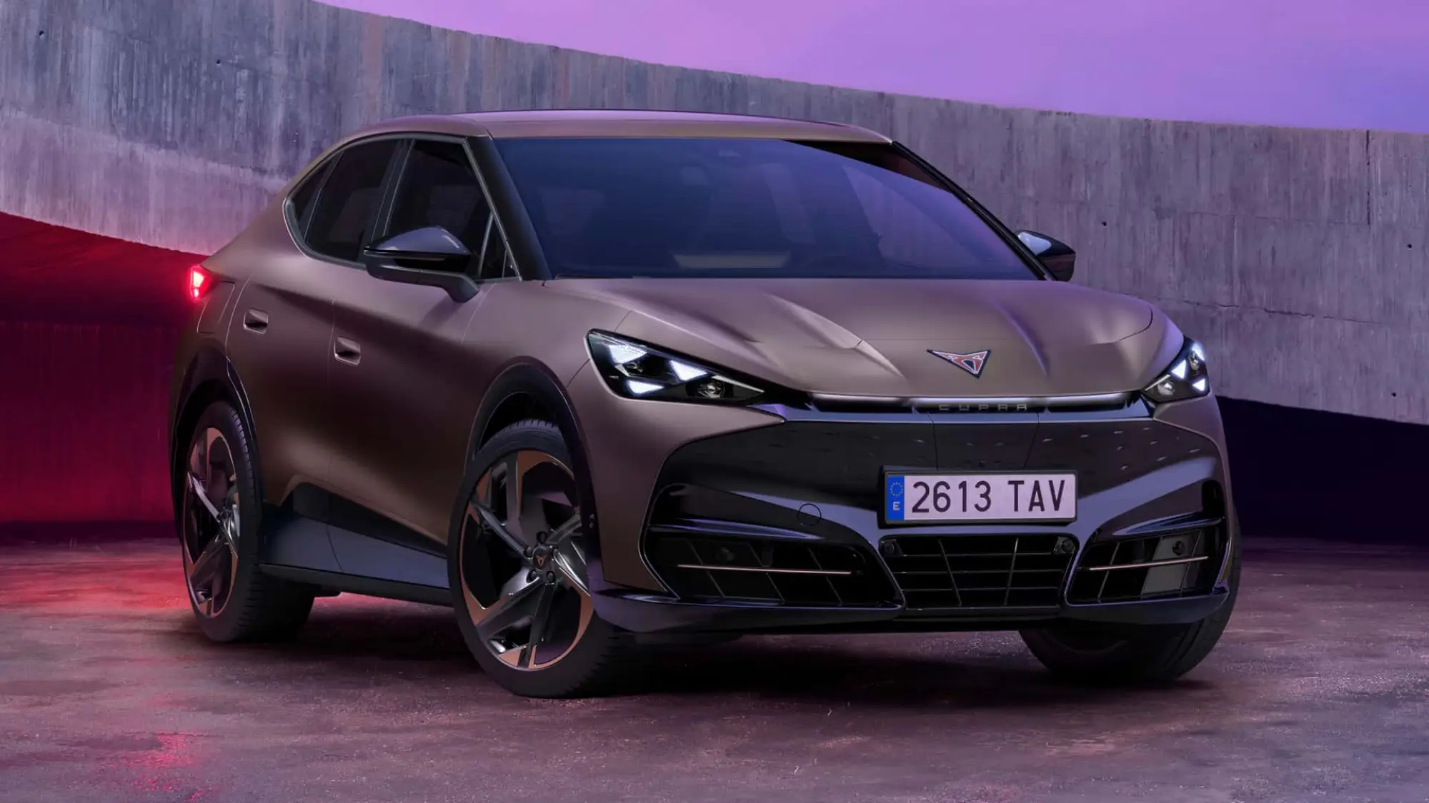 Cupra Tavascan 2026 - 3