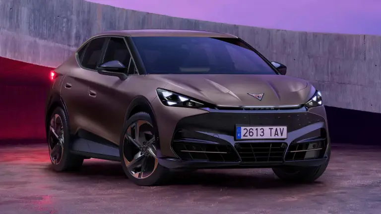 Cupra Tavascan 2026 - 3