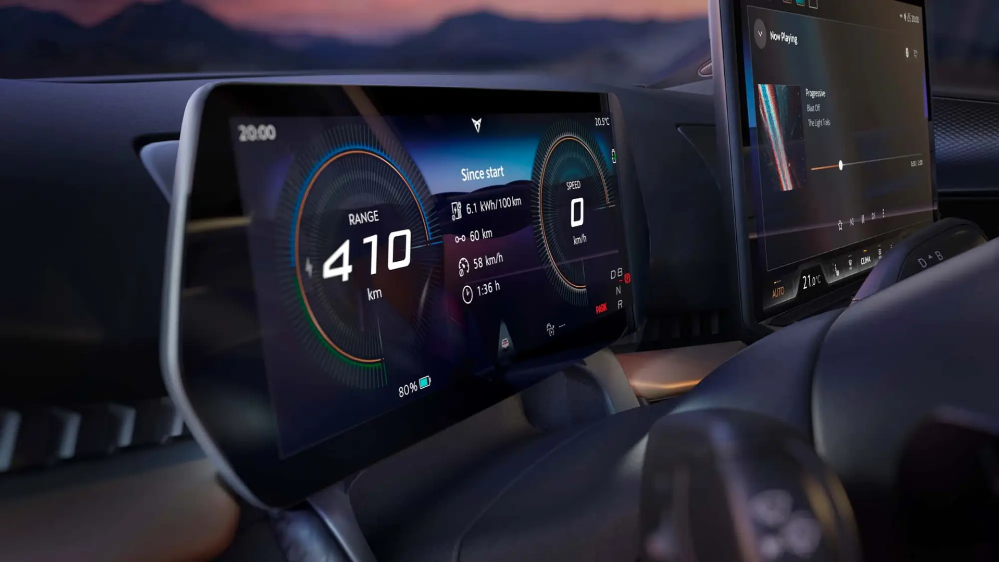 Cupra Tavascan 2026 - 2