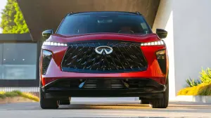 Infiniti QX65