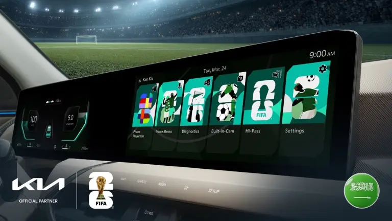 Kia - Mondiali 2026 - 7