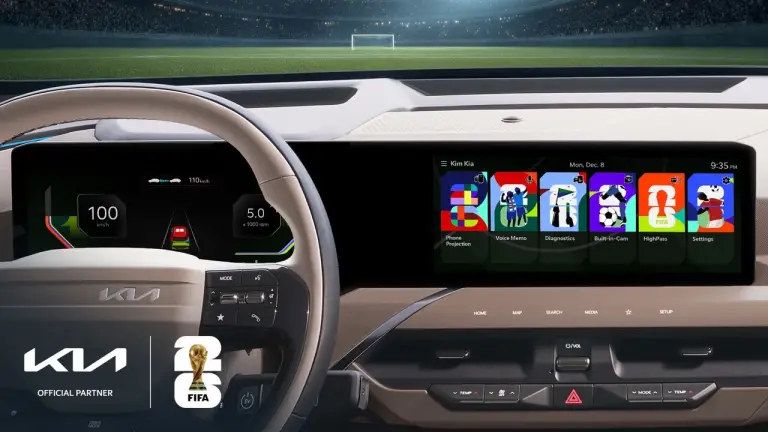 Kia - Mondiali 2026 - 11