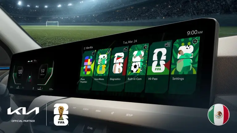 Kia - Mondiali 2026 - 13