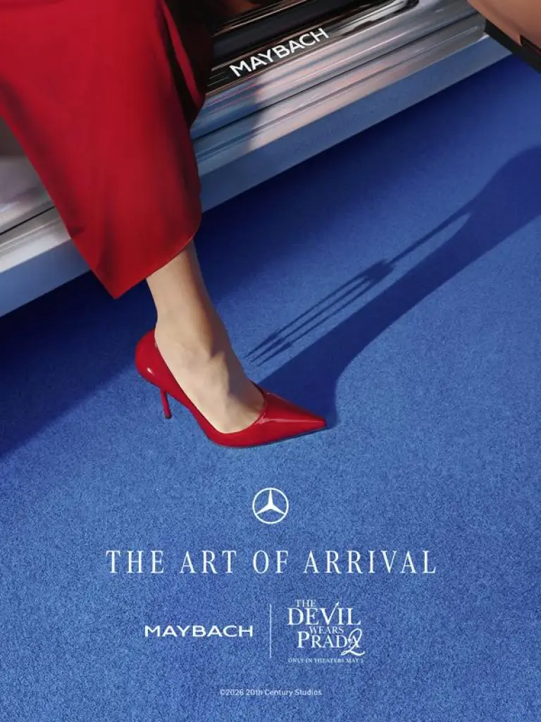 Maybach - Il Diavolo veste Prada 2 - 1