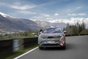 Skoda Peaq - Prototipo