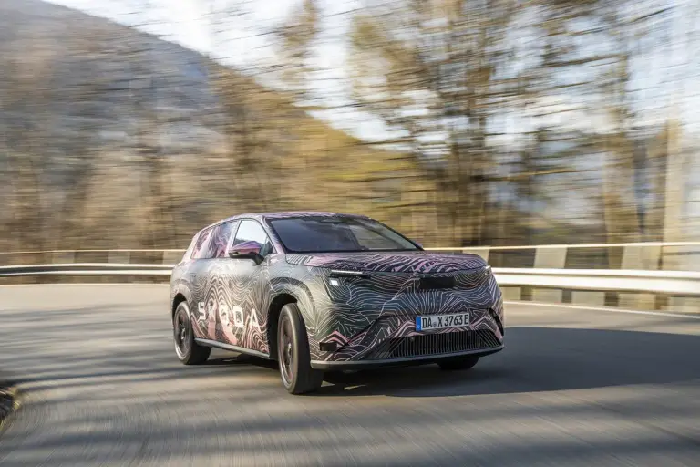 Skoda Peaq - Prototipo - 12
