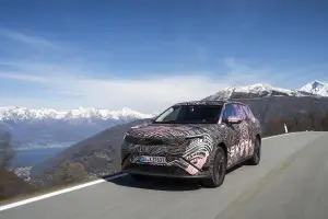 Skoda Peaq - Prototipo