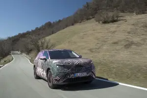 Skoda Peaq - Prototipo