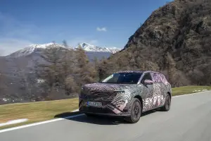 Skoda Peaq - Prototipo