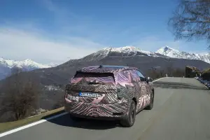 Skoda Peaq - Prototipo