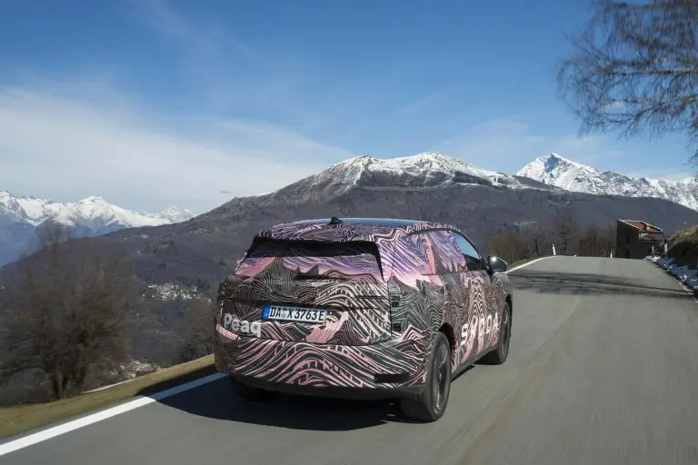 Skoda Peaq - Prototipo - 24