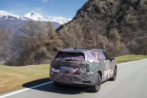 Skoda Peaq - Prototipo