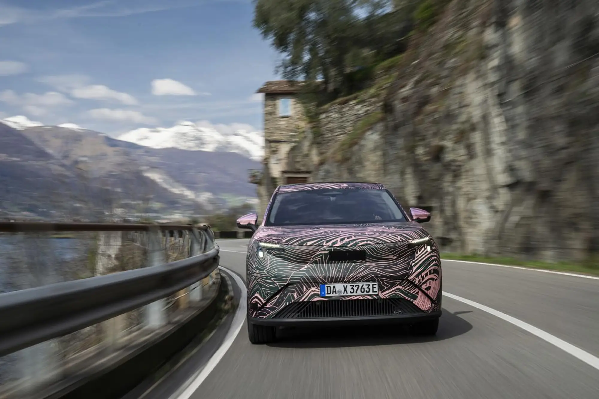 Skoda Peaq - Prototipo - 2