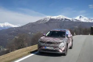 Skoda Peaq - Prototipo