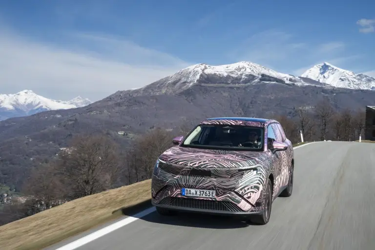 Skoda Peaq - Prototipo - 23