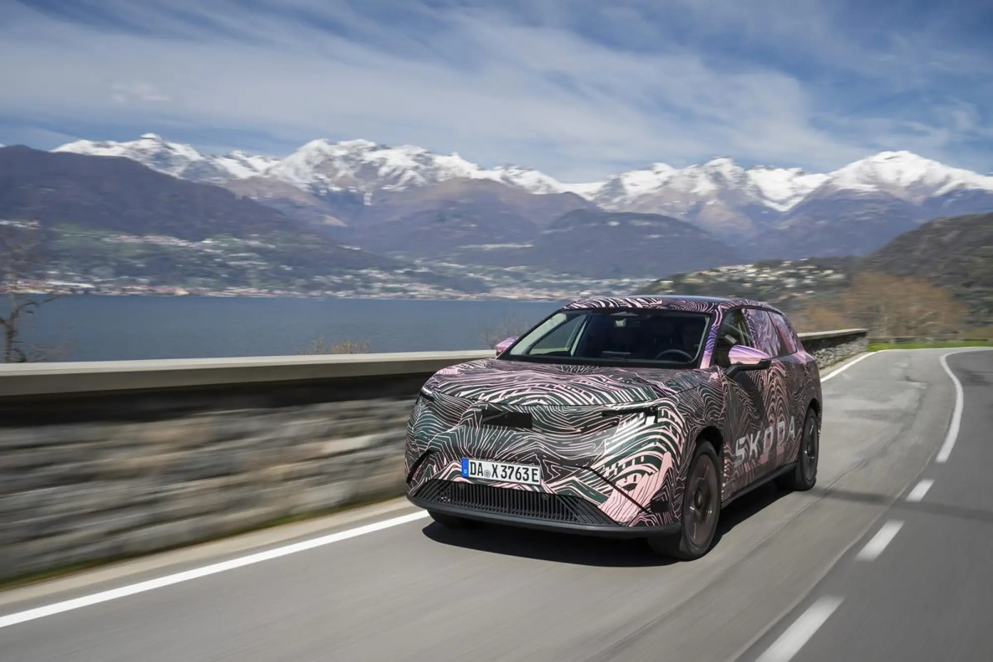 Skoda Peaq - Prototipo - 20