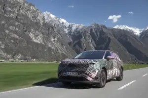 Skoda Peaq - Prototipo