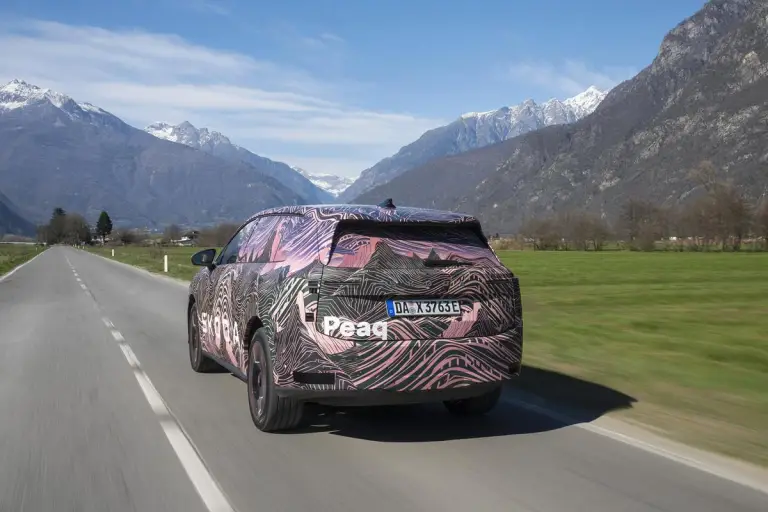 Skoda Peaq - Prototipo - 26