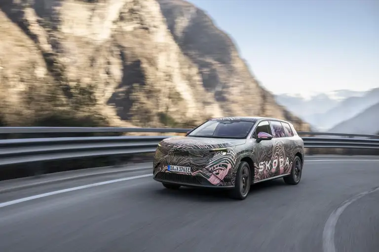 Skoda Peaq - Prototipo - 27