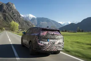 Skoda Peaq - Prototipo