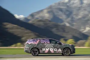 Skoda Peaq - Prototipo