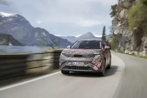 Skoda Peaq - Prototipo