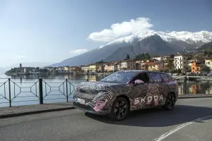 Skoda Peaq - Prototipo