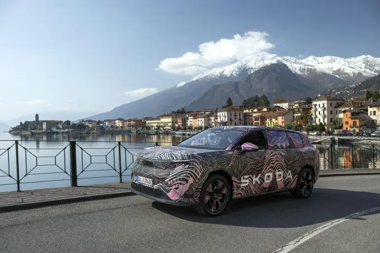 Skoda Peaq - Prototipo - 29